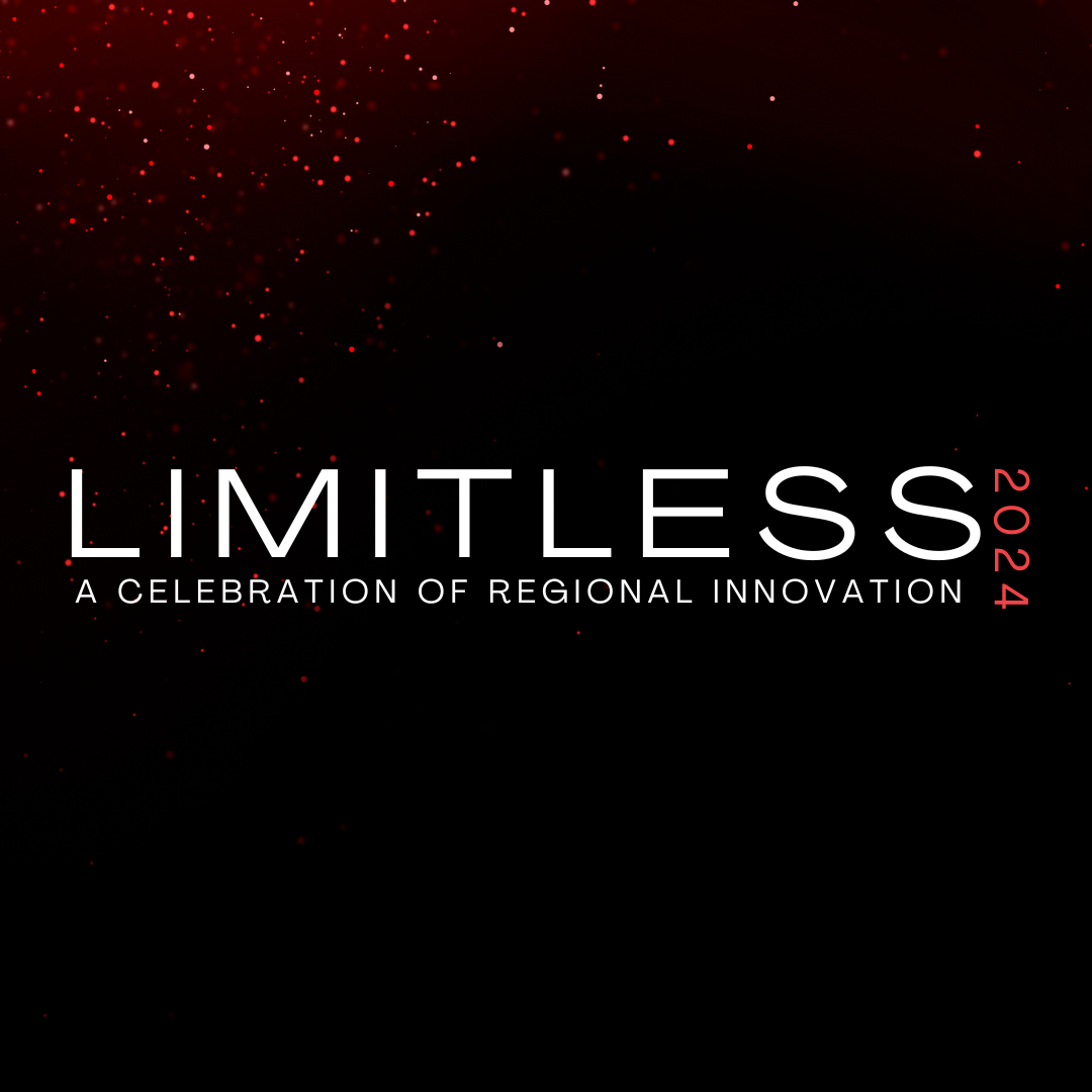 Limitless - a celebration of regional innovation.