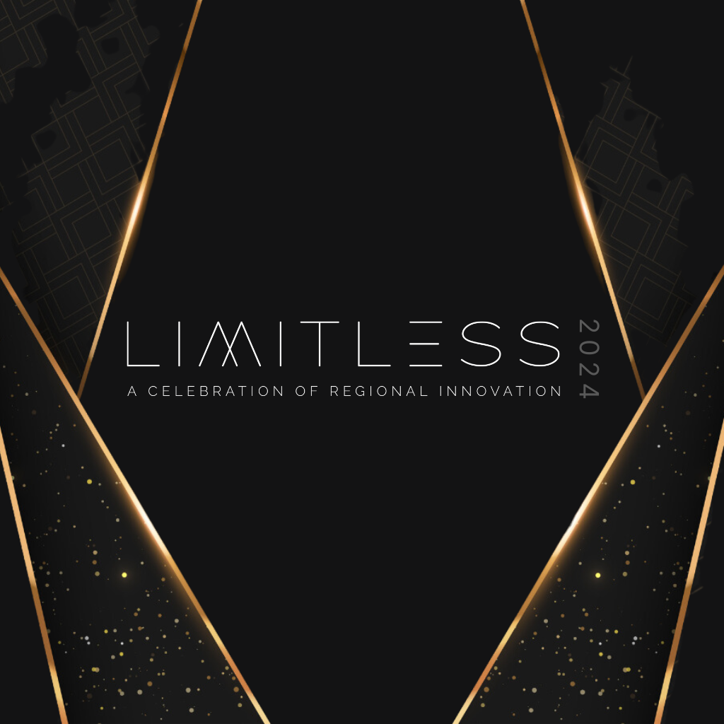 limitless 2019 - a celebration of regional innovation.