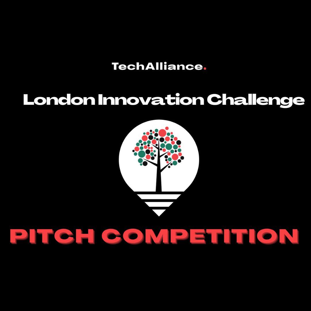 London innovation challenge pitch competition.