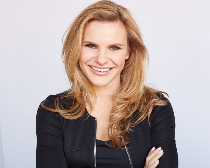 Michele Romanow's headshot.